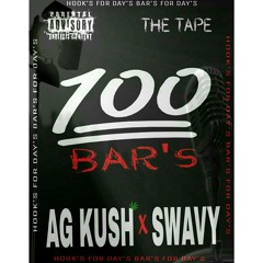 New AG KUSH ❌ SWAVY -KEEP IT REAL  from the Tape