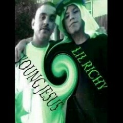 City of sac  at Lil Richy 33rd