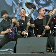 Volbeat - live @ Rock am Ring 06-08-2013