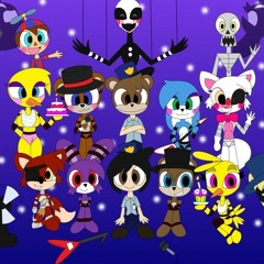 Five Nights at Freddys