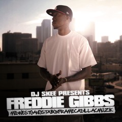 Midwestgangstaboxframecadillacmuzik by Freddie Gibbs: