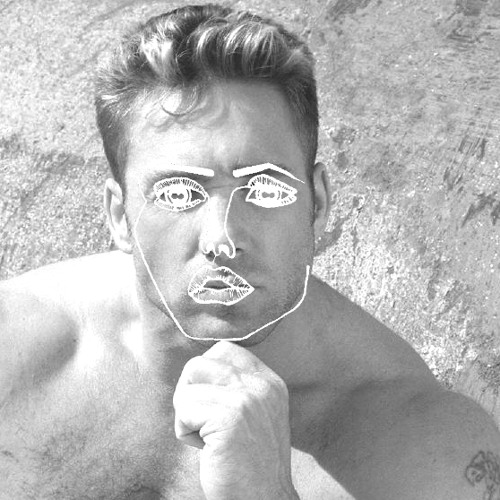 Гачимучи рисунок карандашом