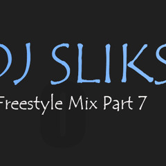 80's Freestyle Mix Feb 2015 (Sliks Editz)