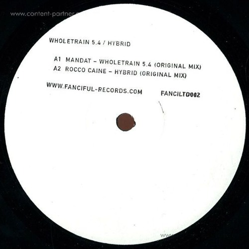 Rocco Caine - Hybrid (Original Mix) -Preview-