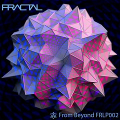 Kajah - Overdrive - From Beyond LP - FRLP002 - Fractal Recs - Free download: Click on buy icon