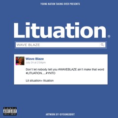 LITUATION (underground love) produced by Billy Slang