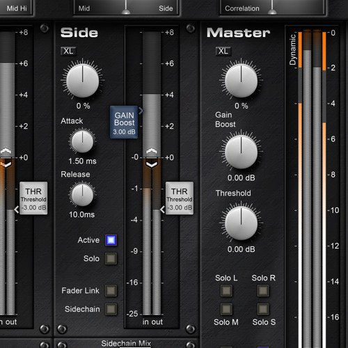 Stream bx_XL V2 Vocal Mix DRY by Plugin Alliance Listen online for