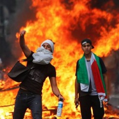 لا تفاوض ولو ملكوك الأرض إلا فلسطين♥مؤثرة جداً