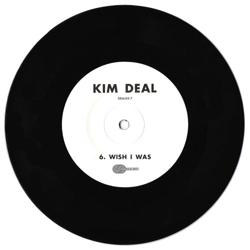 Kim Deal - Wish I Was