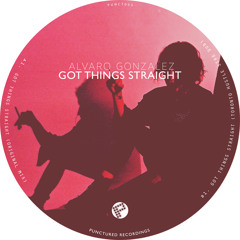 GOT THINGS STRAIGHT (PROMO SAMPLER)