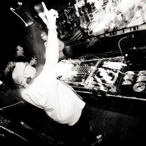 Danny Burch Presents 'RAW MATERIAL MIX' !!!!
