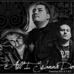 5. ALL I WANNA DO ft Ill Silla
