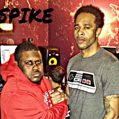 Spike Featuring Mufasa The Lion   at PRODUCED BY "RU" EastCoast Finest Engineers/Producers  "ITS GOING DOWN" LEGOOOOO MUFASA WE DID IT AGAIN AHHH!!!