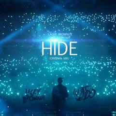 Hide (Original Mix) Ft Steph Kay *Free Download