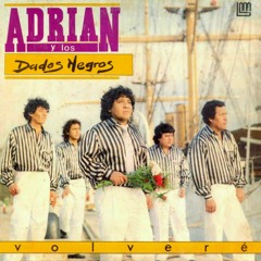 ADRIAN Y LOS DADOS NEGROS - Targetita De Invitacion -pastorcita