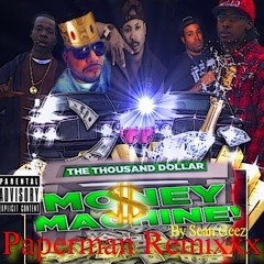 Sean Geez Paperman Remixx Ft. BallTeam,PookDaTruth,ChargeGang & Dirty Redd