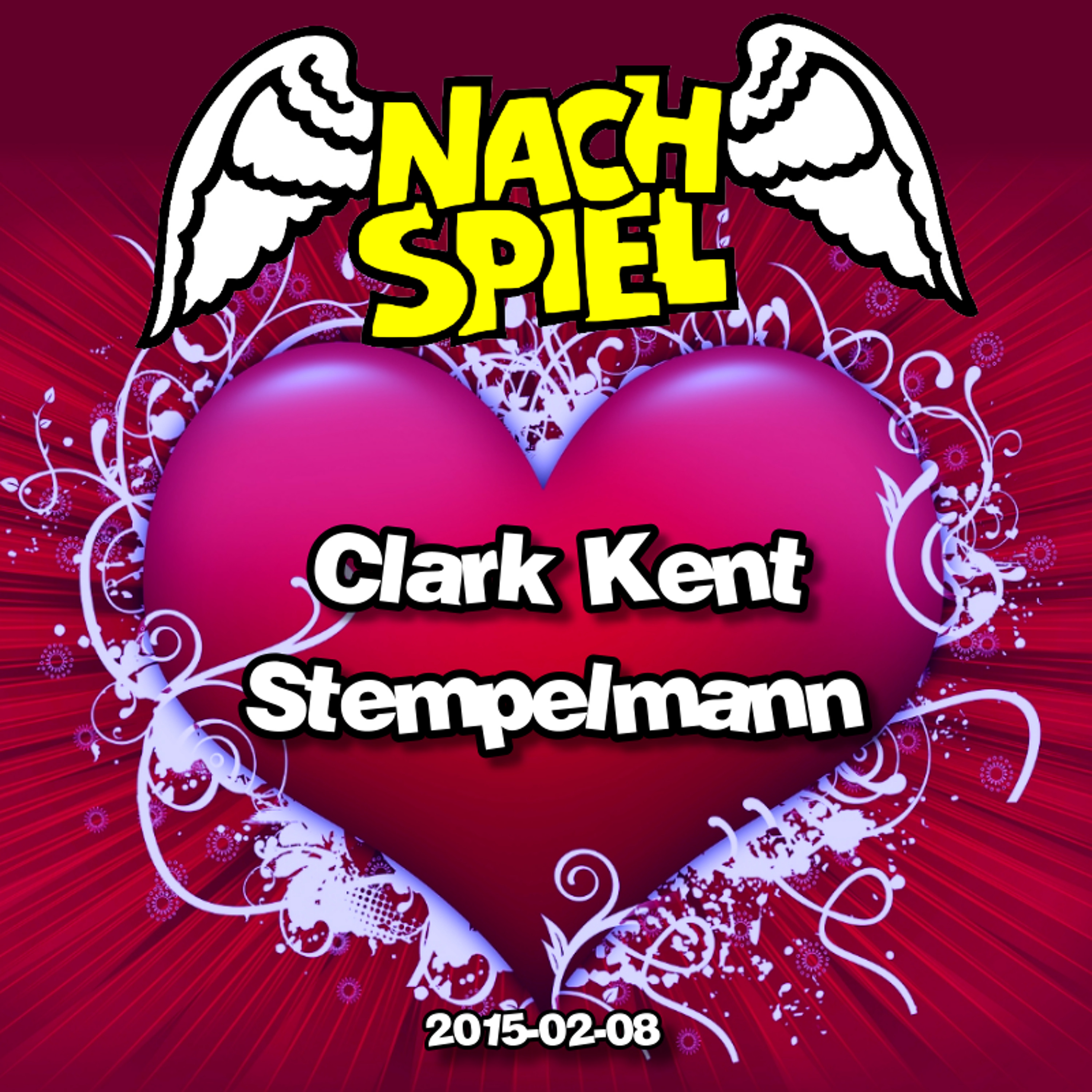2015-02-08 Nachspiel (KitKatClub) - Clark Kent, Stempelmann2 episode artwork