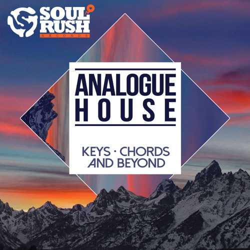 Soul Rush Records Analogue House WAV MiDi-DISCOVER