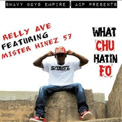 What Chu Hatin Fo Remix (Prod by.Ez Beats) Featuring Mistor Hinez 57