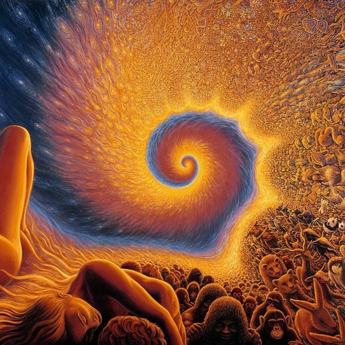 Universe Of Love (Dreamality Episode 14) [Feb 2015]