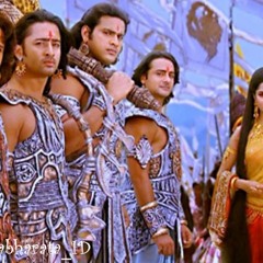 Drupadi & Arjuna Love Theme