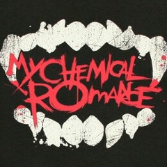 Vampires will never hurt you-My Chemical Romance