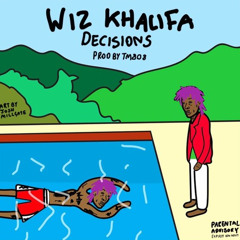 Wiz Khalifa - Decisions (DigitalDripped.com)