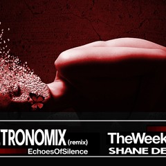 METRONOMIX feat The Weekend XO & Shane Dean - Echoes Of Silence ReMIXXX