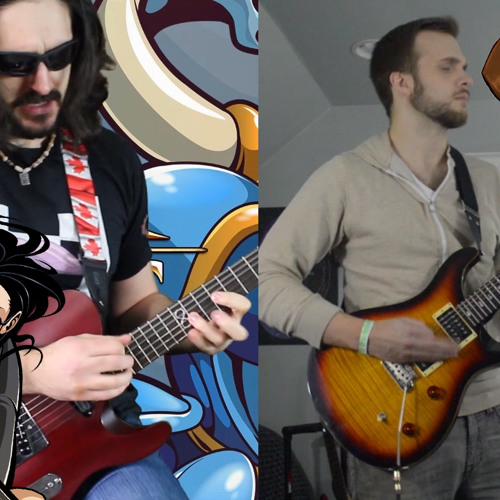 Shovel Knight - Fighting With All Our Might "Epic Metal" Collab (RichaadEB & Little V)