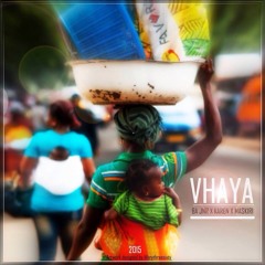 Ba Jnr - Vhaya ft Karen & Maskiri  (Pro. by gTbeats)