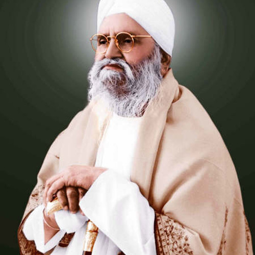 Sant Baba Isher Singh Ji (Rara Sahib) - Suleman Kaji -1