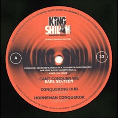 King Shiloh Anthem: Earl Sixteen - Cant Conquer we