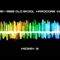 1991 - 1992 Old Skool Rave Mix Pt III (Mickey Beam)