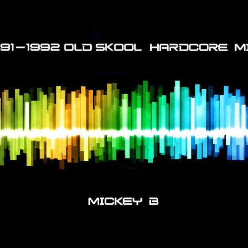 1991 - 1992 Old Skool Rave Mix Pt III (Mickey Beam)