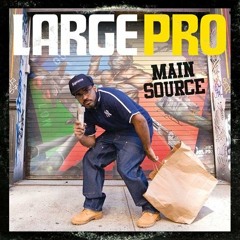 Large Professor - The Hardest (Feat. Styles P And Az) (2015) (Remix Prod By Mo RaCkzz The Beatmaker)