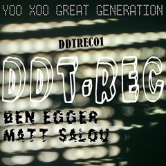 Yoxhead - Great Generation ( Matt Salou mix ){ DDT REC samples pack }
