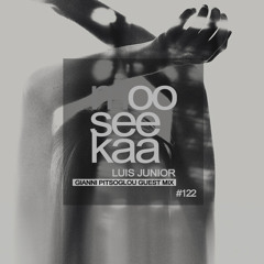 122 mooseekaa by Luis Junior - (Gianni Pitsoglou Guest Mix) - 13.02.2015