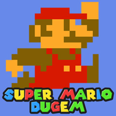 Super Mario Dugem Test DEMO