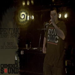 PENTAK INFERNO - A BASE DE DESECHOS