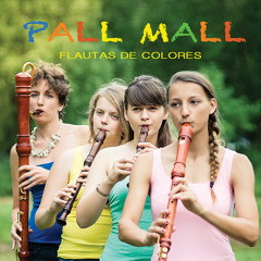 Pall Mall / From J. Playford`s Collection / Flautas de Colores - ukázka / sample