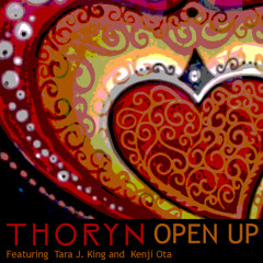 Open Up Featuring Tara J. King & Kenji Ota