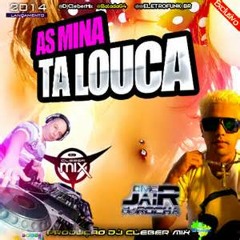 [DJ.S[A]Y.REM ]A Jessica Ta Louca Mc Jair Da Rocha Remix 3CHA