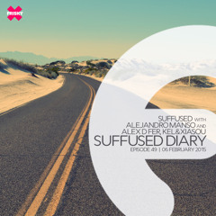 FRISKY | Suffused Diary 049 - Suffused