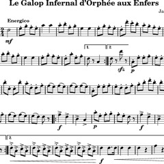 Offenbach's CanCan Infernal Galop