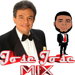 EXITOS DE JOSE JOSE MIX DJ MAMBITO