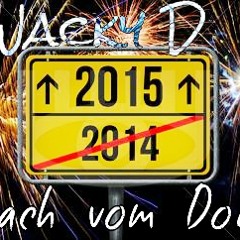 Wacky D @ Krach vom Dorf - Silvester 2014 - Rothenschirmbach