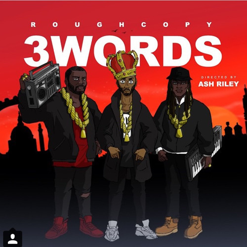 Rough Copy - 3 Words (Valentines Special)
