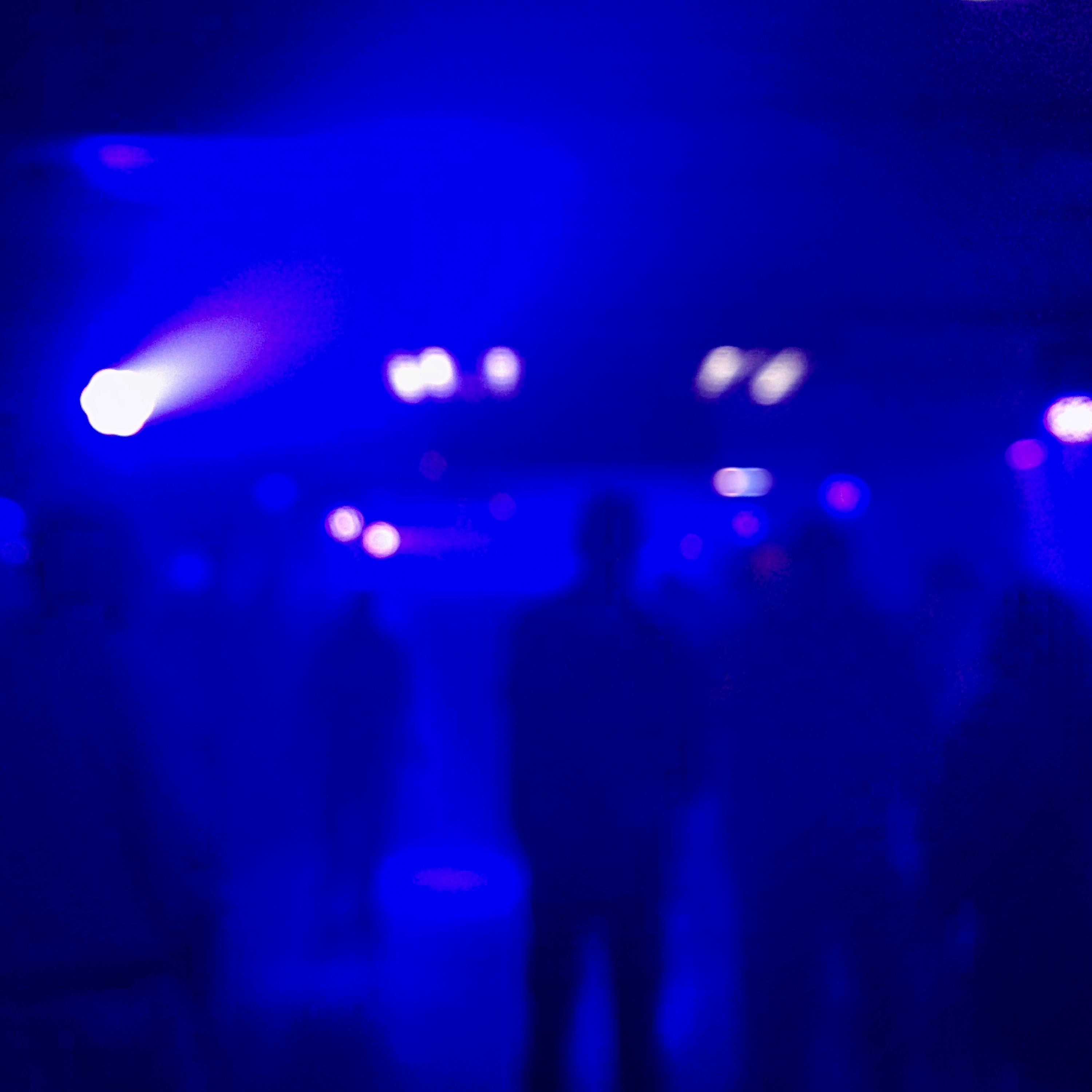 Sub-bass Minimal Disco 4 episode artwork