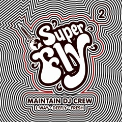 Maintain DJ Crew: Superfly Vol. 2