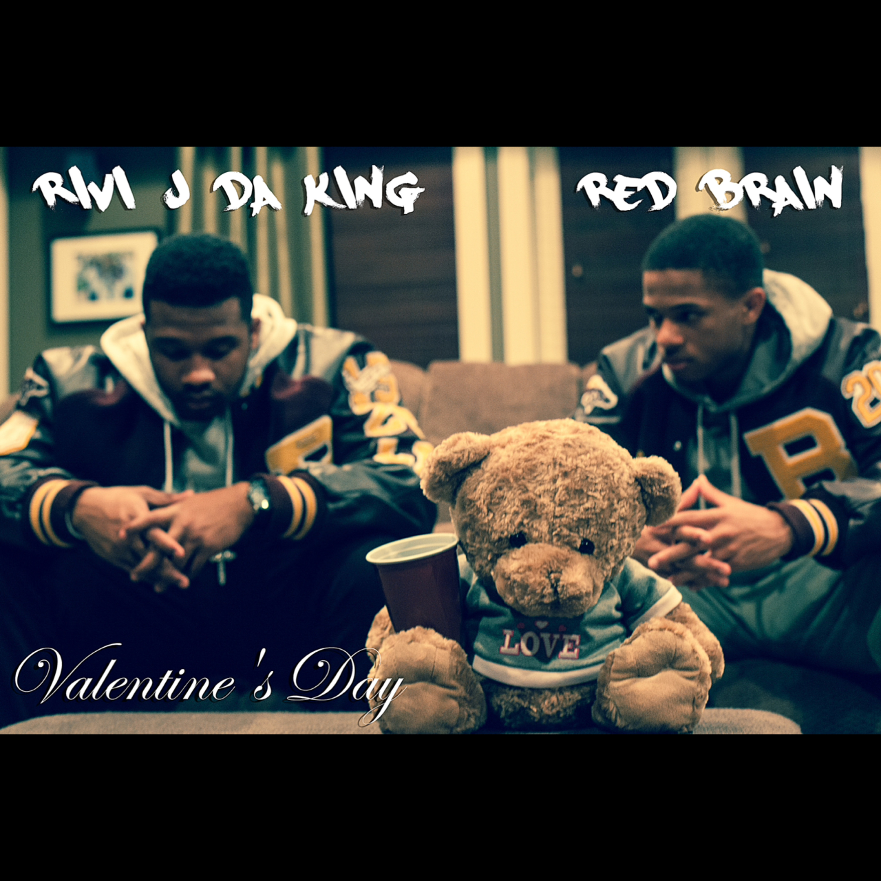 Valentine's Day // Rivi J Da King & Red Brain episode artwork